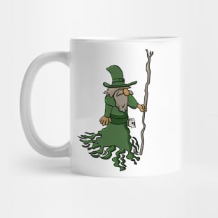 Magician funny magic trick Mug